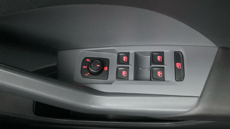 Volkswagen T-Cross 1.0 TSI 115 SE 5dr Petrol Estate